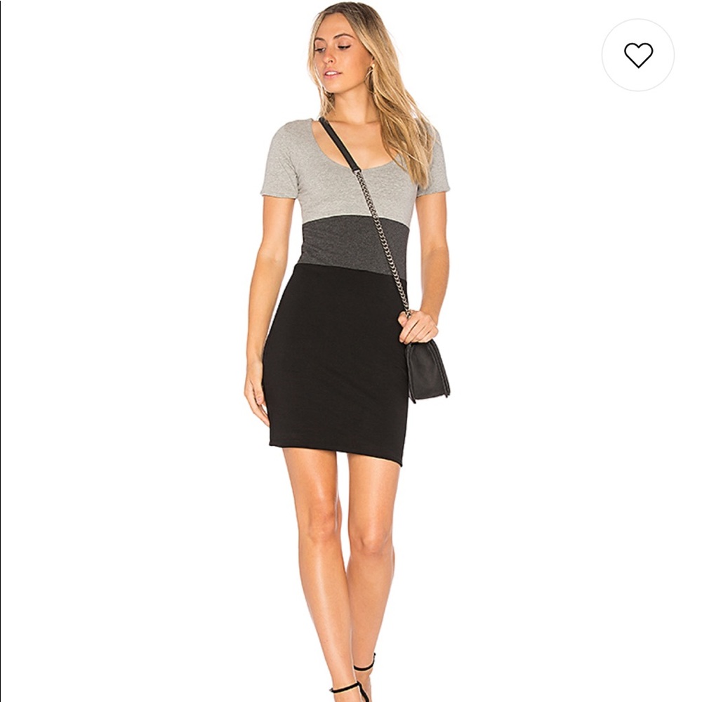 INDAH Pepper Mini Dress